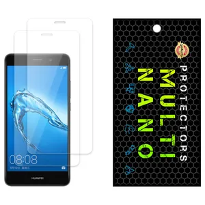 Multi Nano X-S2N Screen Protector For Huawei Y7 Prime Pack of 2