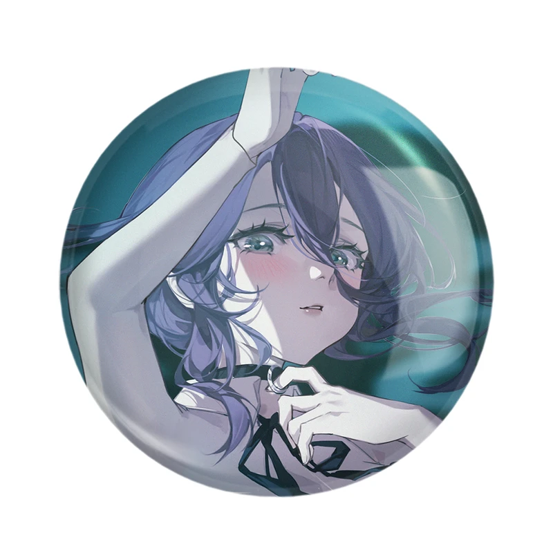 مگنت خندالو مدل ریزه انیمه مرد اره ای Chainsaw Man  کد 23168