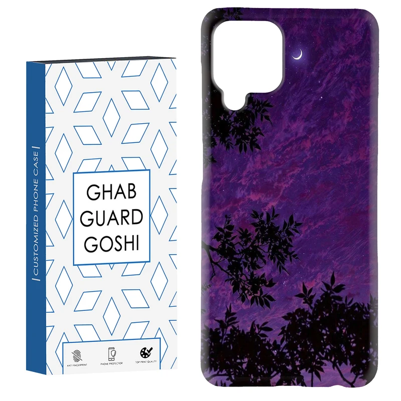 کاور قاب گارد گوشی طرح درخت کد Dimo-933 مناسب برای گوشی موبایل سامسونگ Galaxy A22 4G / Galaxy M32 4G