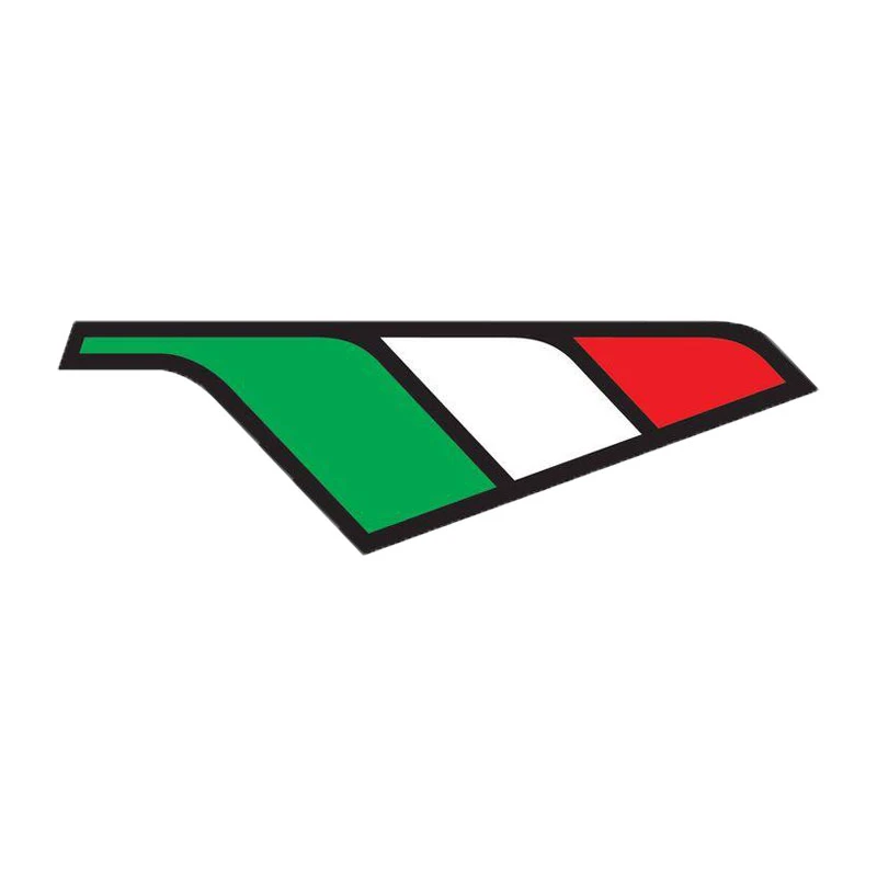 برچسب موتورسیکلت رایسان طرح ایتالیا کد sm0100