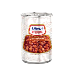 کنسرو لوبیا چیتی اروم آدا - 400 گرم