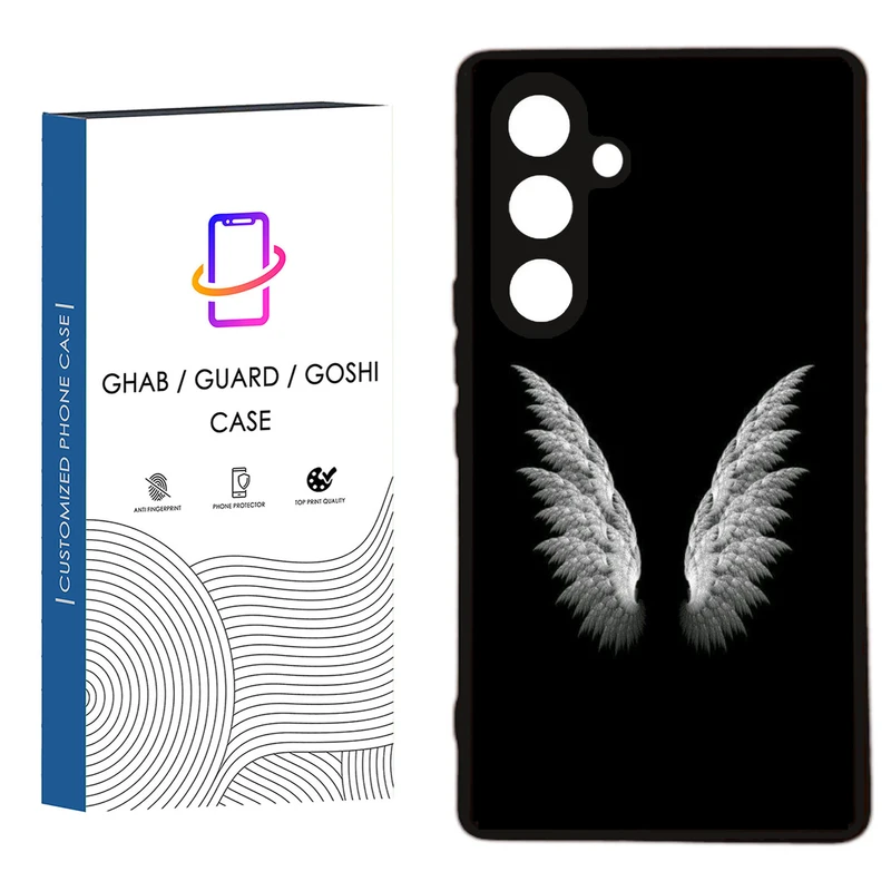 کاور قاب گارد گوشی طرح پسرانه کد 29 - TPU مناسب برای گوشی موبایل  سامسونگ Galaxy A54