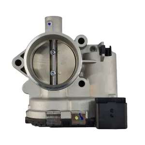 دریچه گاز کامل برقی مدل PT-R1-TU5MAJD کد 1802963 مناسب برای رانا و پژو 405 