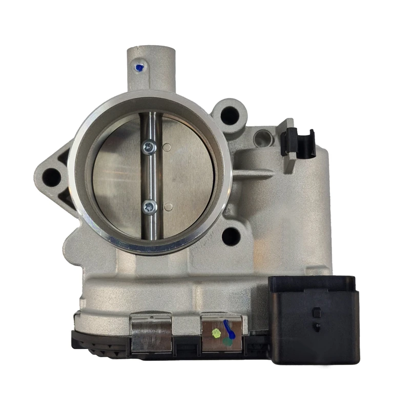 دریچه گاز کامل برقی مدل PT-R1-TU5MAJD کد 1802963 مناسب برای رانا و پژو 405 