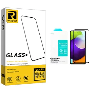Randika Gld Screen Protector For Samsung Galaxy A52