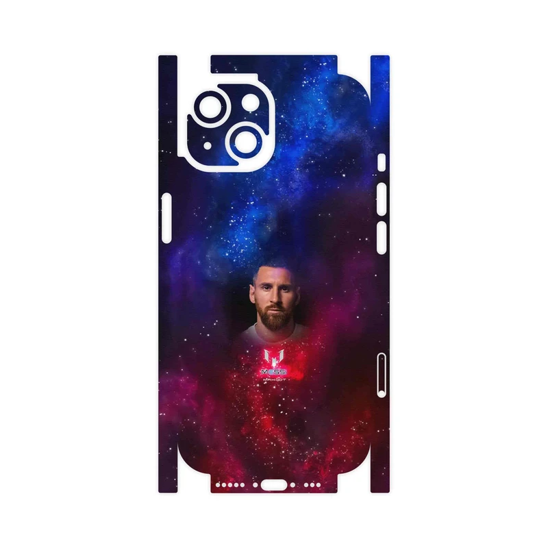 برچسب پوششی ماهوت مدل Lionel Messi 1-FullSkin مناسب برای گوشی موبایل اپل iPhone 15
