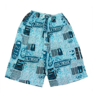 شلوارک مردانه مدل حروف کد 098