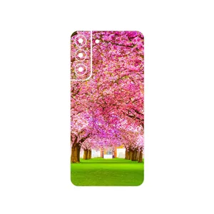 MAHOOT Spring Season Cover Sticker for Samsung Galaxy S22 Plus 5G