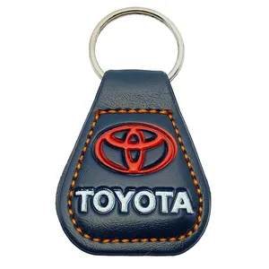 جاسوییچی طرح تویوتا مدل چرم کد 704JASO