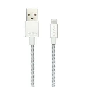 کابل تبدیل USB به لایتنینگ تسکو مدل TC i400 طول 1.5 متر