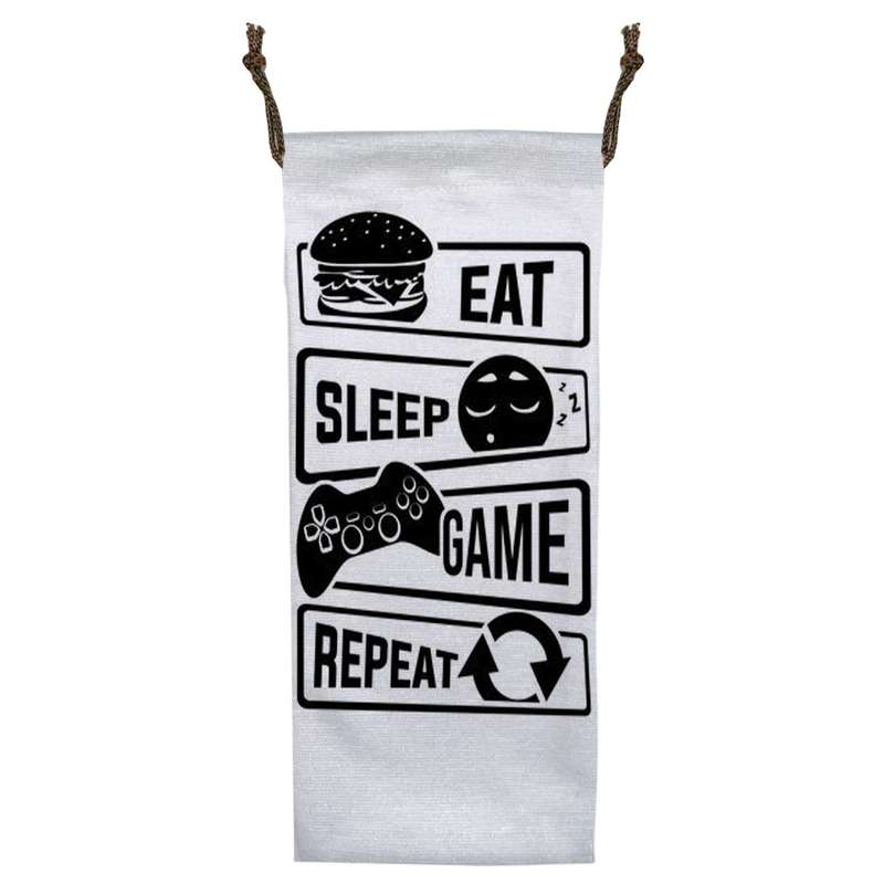 کاور عینک مدل gamer کد B29 رنگ سفید