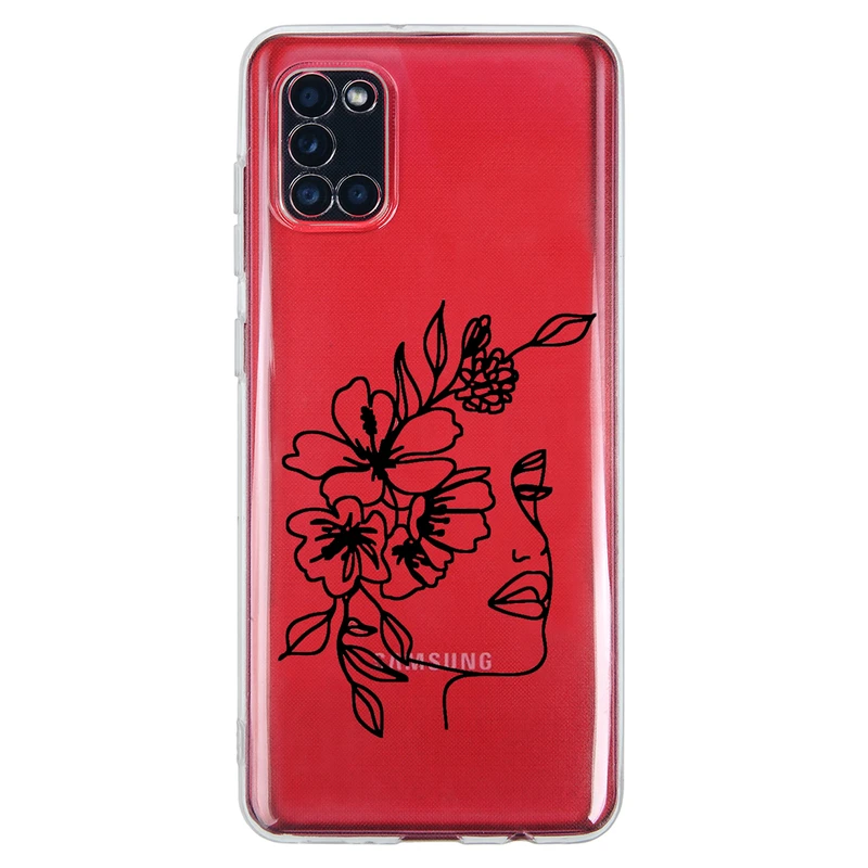 کاور مگافون کد C27-B مناسب برای گوشی موبایل سامسونگ Galaxy A31