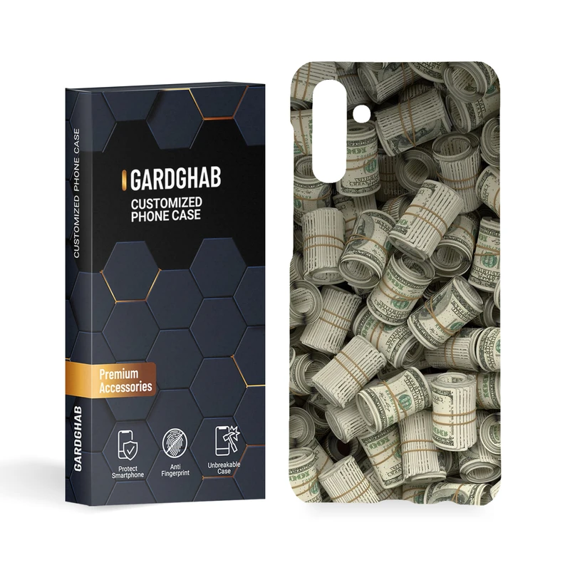 کاور گارد قاب مدل پسرانه مناسب برای گوشی موبایل سامسونگ Galaxy A13 5G