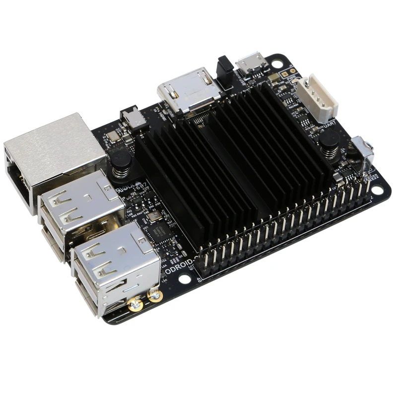 کامپیوتر کوچک مدل Odroid-C2