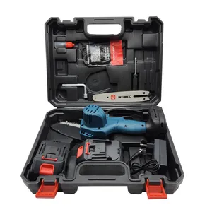 اره زنجیری صنعتی اینتیمکث کد 0480 مجموعه 8 عددی