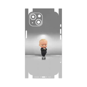 MAHOOT The Boss Baby-FullSkin Cover Sticker for Apple iPhone 13