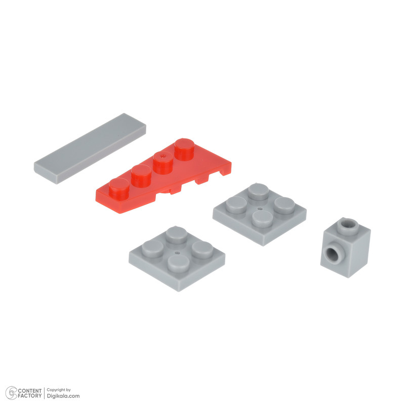 ساختنی 377 تکه طرح هواپیما جنگی مدل 23042