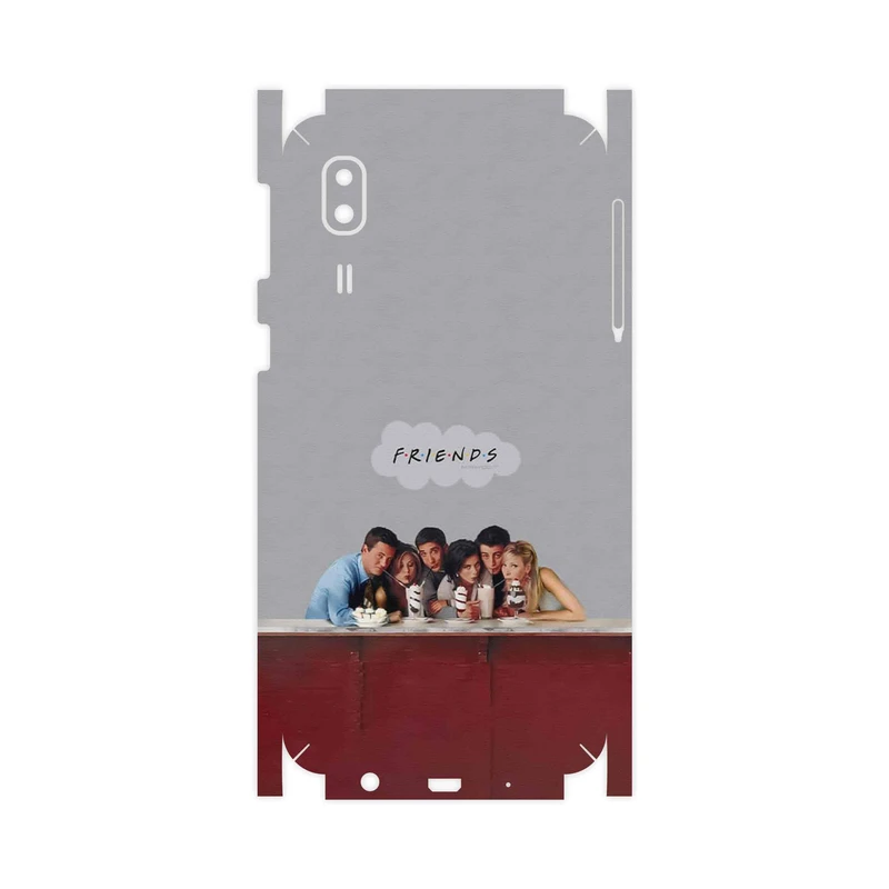 برچسب پوششی ماهوت مدل Friends 1-FullSkin مناسب برای گوشی موبایل سامسونگ Galaxy A2 Core