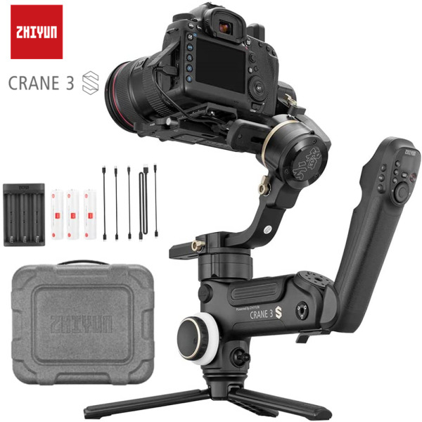 zhiyun crane 3s