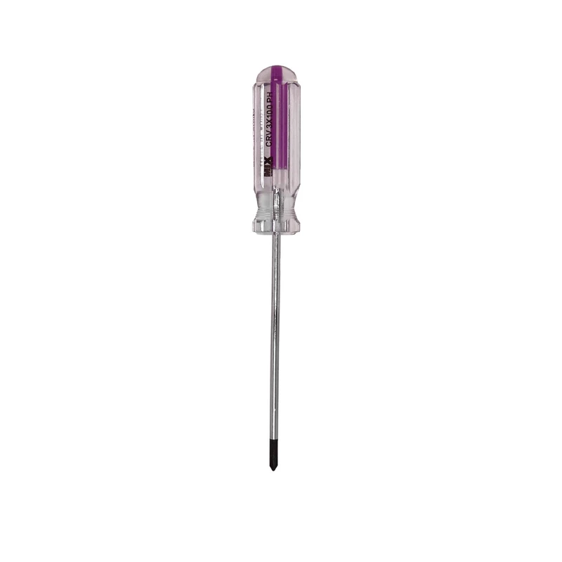 پیچ گوشتی چهارسو میکس مدل MMA-3.100PH-MX