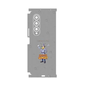 MAHOOT Inspector Gadget-FullSkin Cover Sticker for Samsung Galaxy Z Fold4