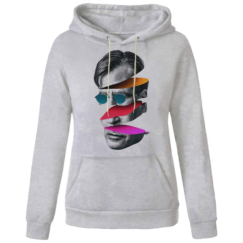 هودی زنانه کد AA170