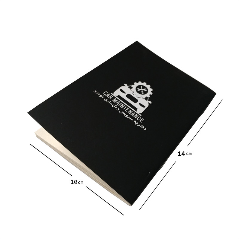 سطل زباله خودرو این چنتا مدل Earth به همراه جای دستمال کاغذی و دفترچه سرویس خودرو