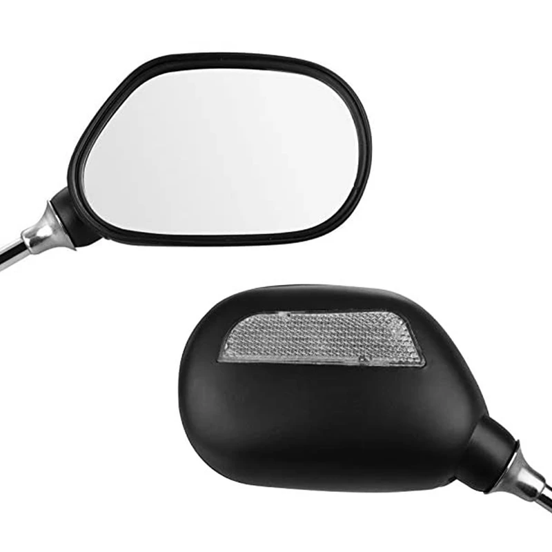 عکس شماره 3 : آینه دوچرخه مدل بزرگ a بسته 2 عددی