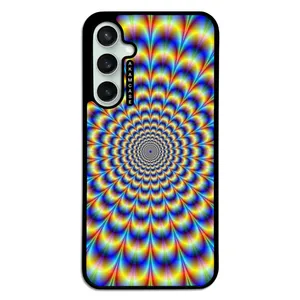 AKAM AMC-WSGS23FE-ILLUSION-6 Cover For Samsung Galaxy S23 FE