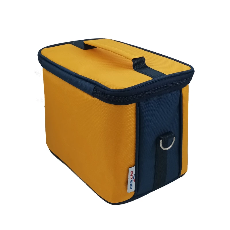 عکس شماره 7 : کیف عایق دار سرماگرم مدل لوتوس پلاس