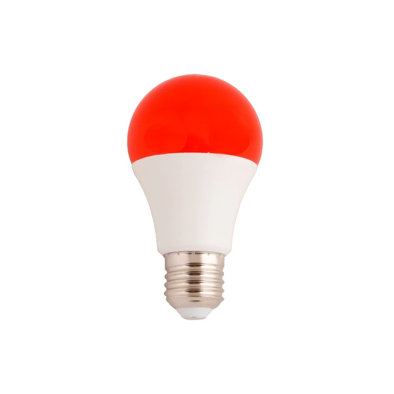 لامپ 9 وات پارس شوان مدل حبابی پایه E27