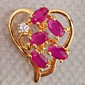 آویز گردنبند زنانه مدل PF33