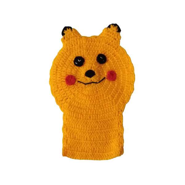 لیف حمام کودک مدل پوکمون کد 60