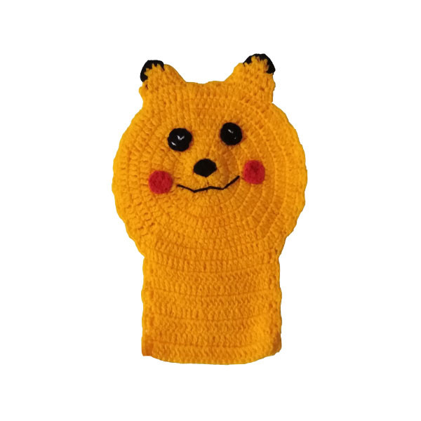 لیف حمام کودک مدل پوکمون کد 60