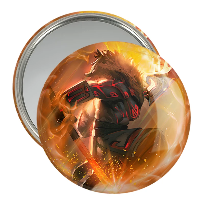 آینه جیبی خندالو مدل بازی دوتا (Dota 2) کد 31436