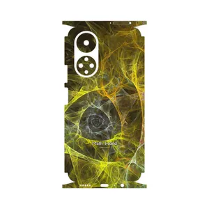 MAHOOT Mathematical Geometric Shape 6-FullSkin Cover Sticker for Honor X7