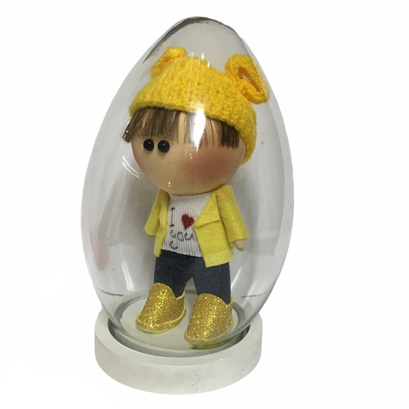 ست هديه عروسک كد S4