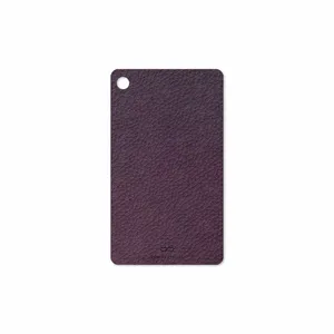 MAHOOT Purple-Leather Cover Sticker for Lenovo Tab M7 2019