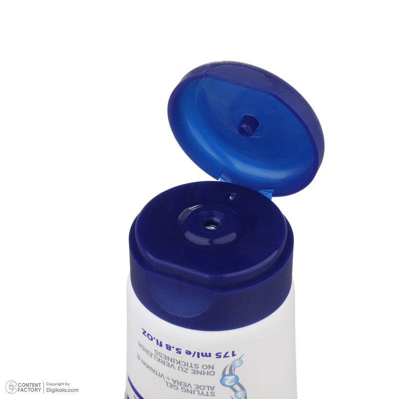 ژل حالت دهنده مو ای آی ان مدل آلوئه ورا حجم 175 میلی لیتر