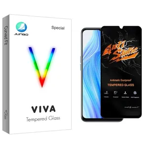 Junbo Viva Antistatic Screen Protector For Realme  V20
