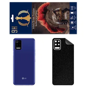 INFINITI PRO SD Back Skin For LG Q52