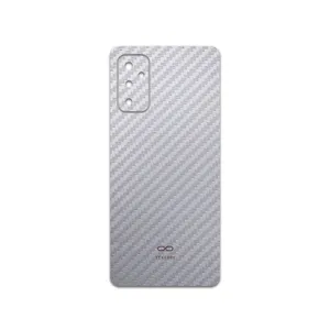 MAHOOT Steel-Fiber Cover Sticker for Samsung Galaxy M52 5G