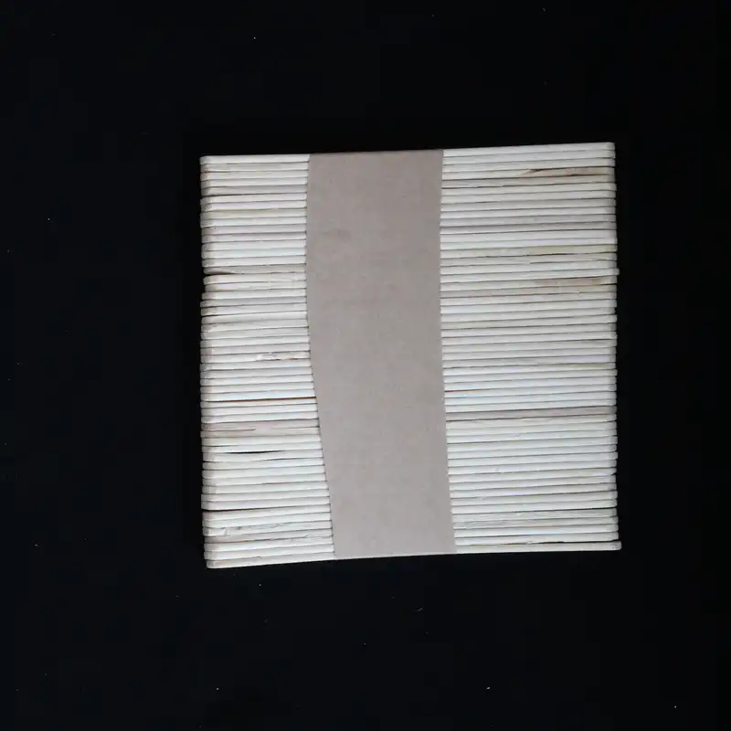 چوب بستنی مدل A1103 بسته 100 عددی