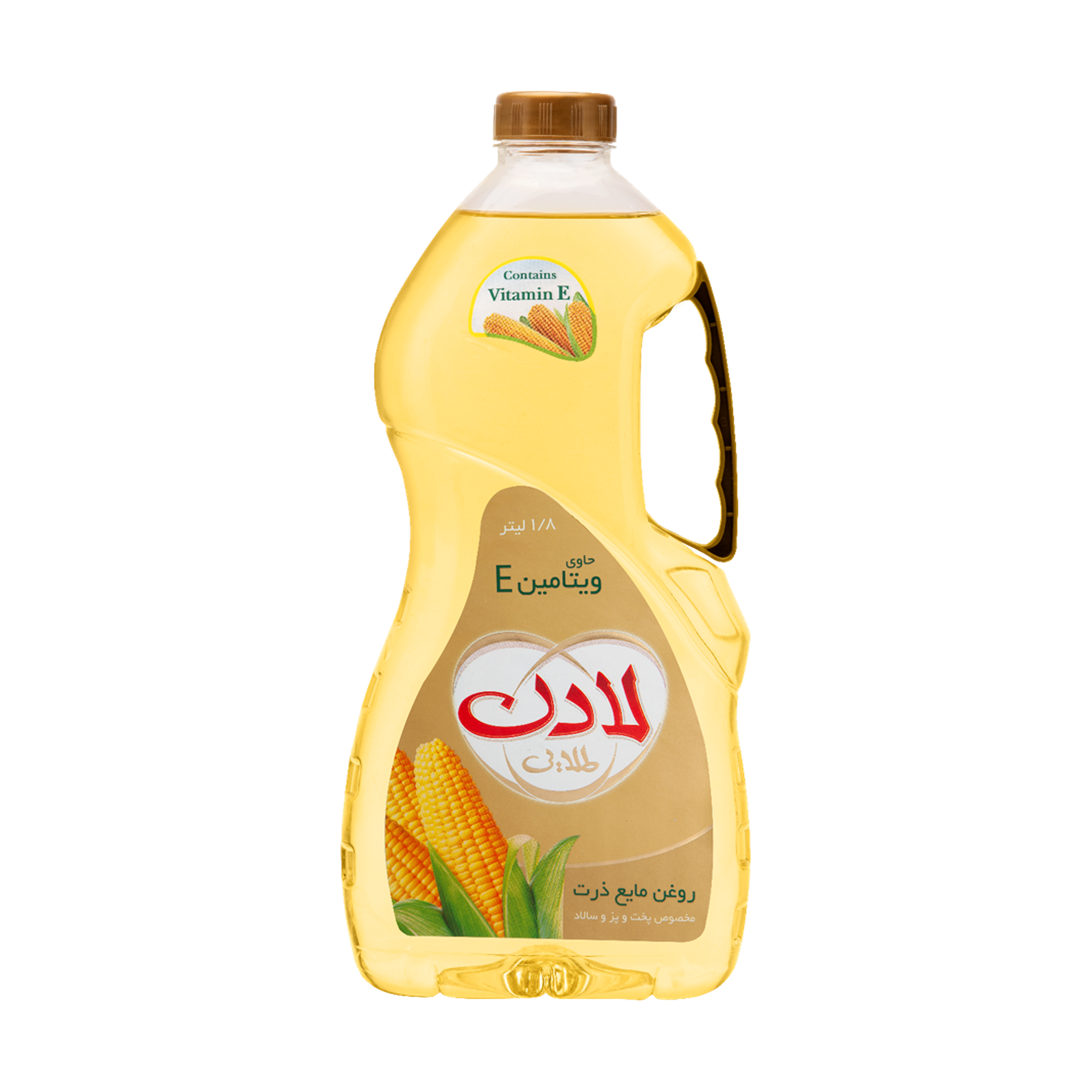 روغن ذرت لادن - 1.8 لیتر