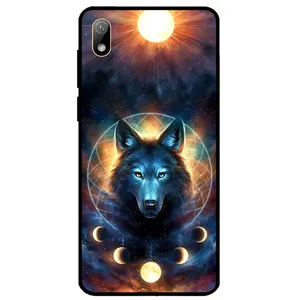 Megafone Wolf and Moon 8006 Cover For Xiaomi Redmi 7A