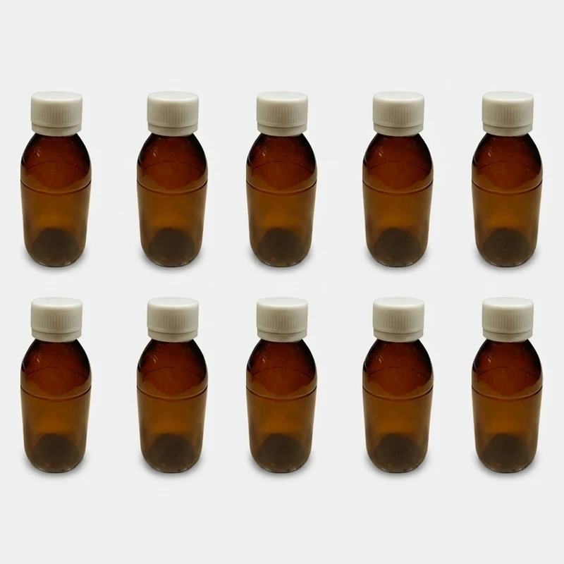 بطری مدل شیشه ای G20 بسته 10 عددی