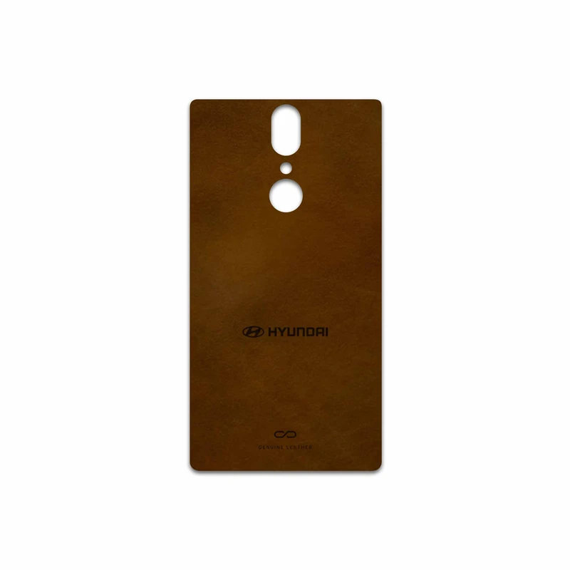 برچسب پوششی ماهوت مدل BFL-HYNDI مناسب برای گوشی موبایل یومی Crystal