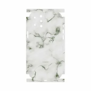 MAHOOT Blanco-Smoke-Marble-FullSkin Cover Sticker for Apple iPhone 12 Pro Max