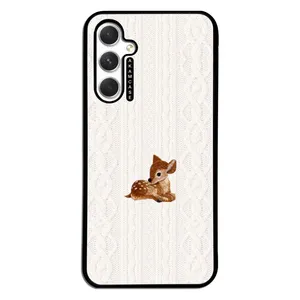 AKAM AMC-WSGA54-TRICOT-18 Cover For Samsung Galaxy A54
