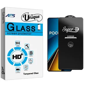 AFS Unique Superd_ESD Screen Protector For Xiaomi  Poco X6